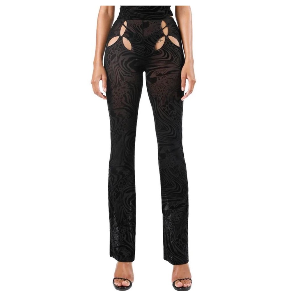 I Am Gia Amina Pants